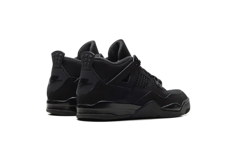 Air Jordan 4 Retro PS “Black Cat (2025)” (IB4388-010)