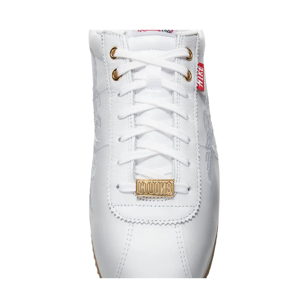 Nike Cortez Mister Cartoon White White/Black-Gum Light Brown (AA4875-100)
