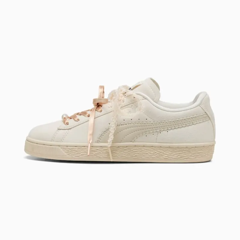 Puma Suede Off White (408330-01)