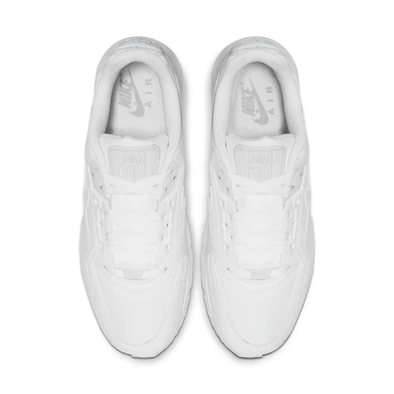Nike Air Max LTD 3 White White/White-White (687977-111)