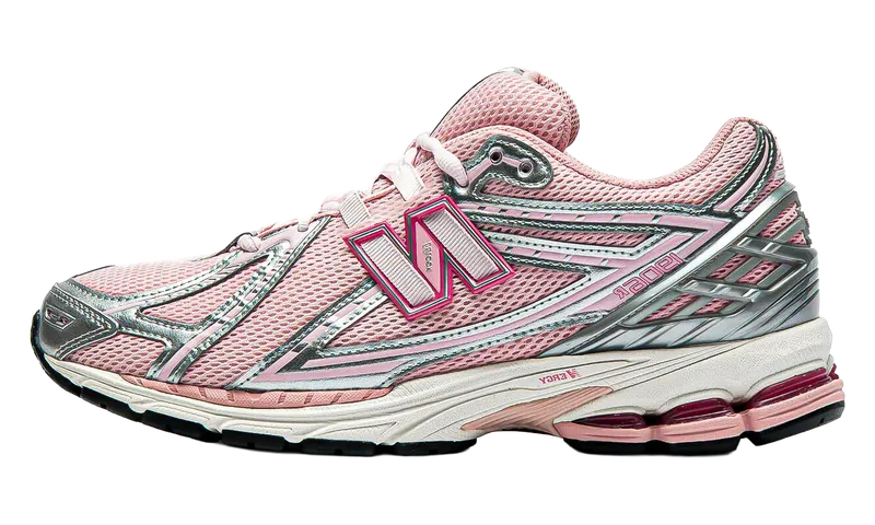 New Balance 1906R “Pink Chalk Silver Metallic” (U19063FT)