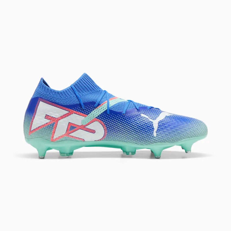 Puma Future 7 Pro MxSG Bluemazing White Electric Peppermint (107925-01)