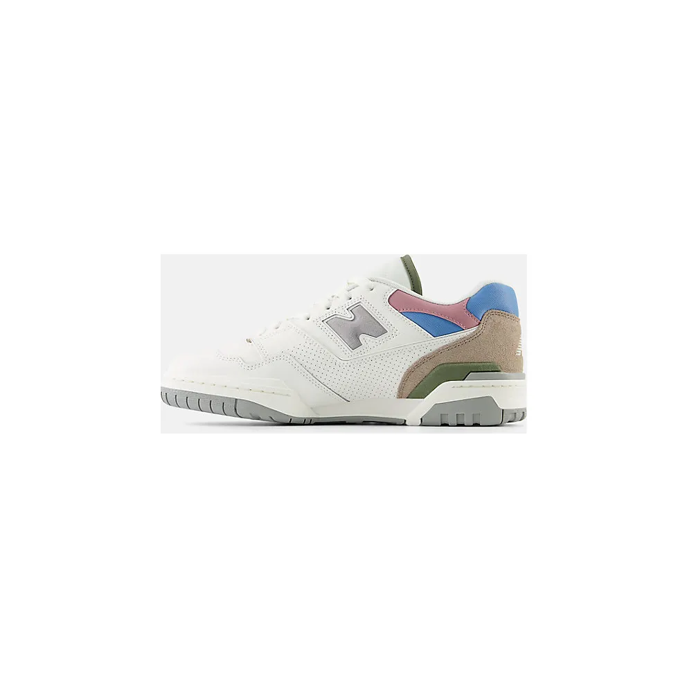 New Balance 550 Sea Salt Blue Laguna (BB550PGA)