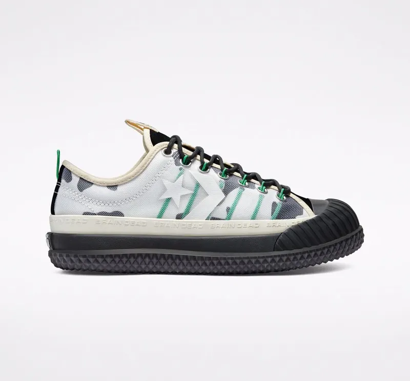 Converse Bosey Brain Dead Natural Ivory/Tradewinds-Black (169947C)