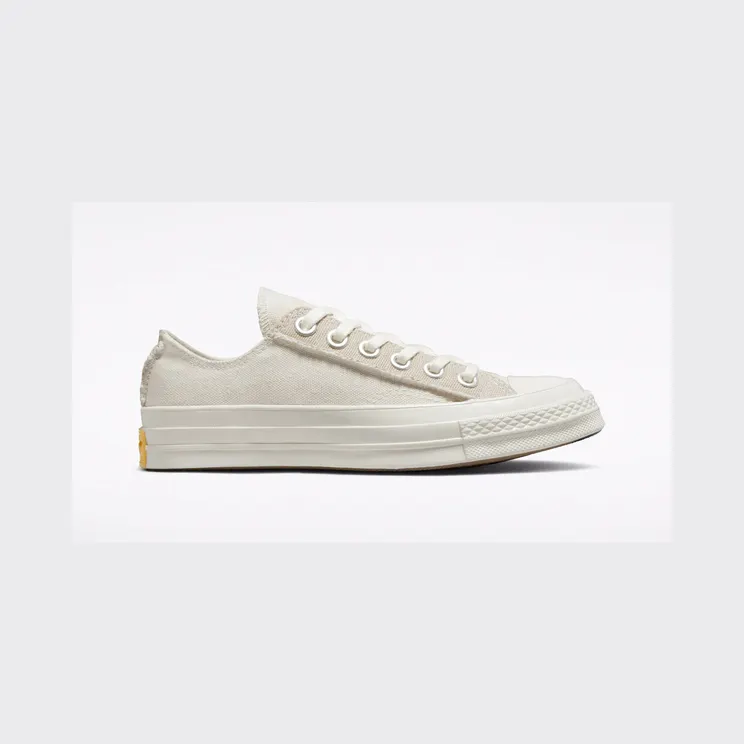 Converse Chuck 70 Crafted Textile Natural Ivory/vachetta Beige (572613C)