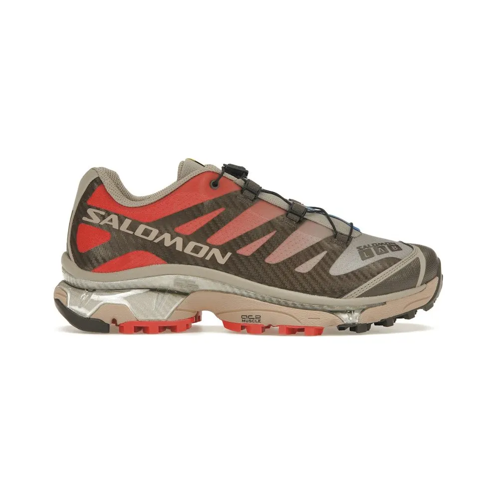 Salomon XT-4 OG Wren / Vintage Khaki / Aurora Red (L47299500)