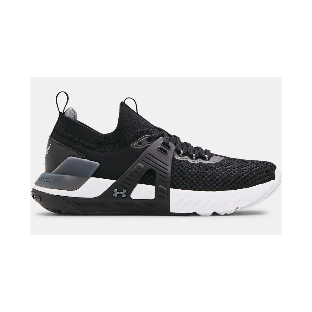 Under Armour Project Rock 4 Black (3023695-001)