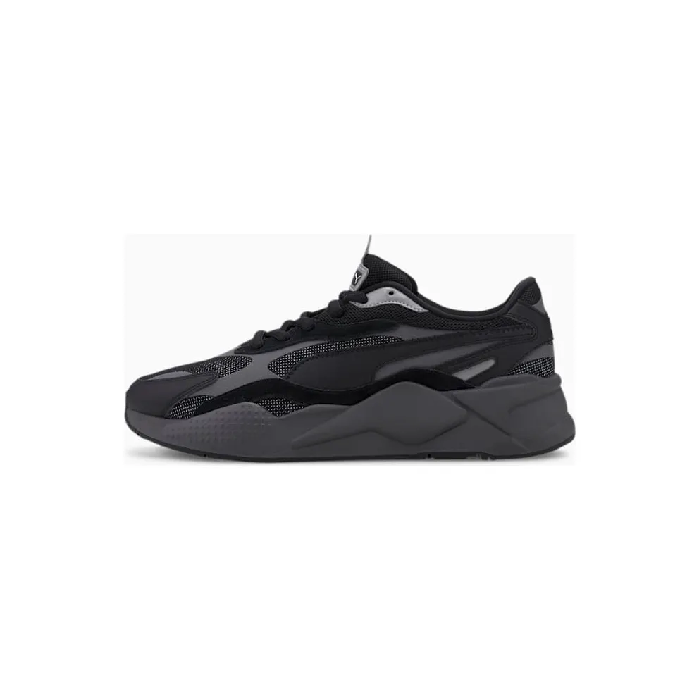 Puma RS-X3 Puzzle Black Castlerock (371570-02)