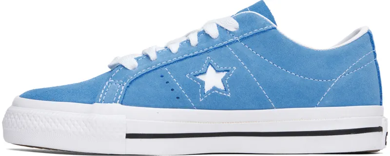 Converse Blue One Star Pro (A00940C)