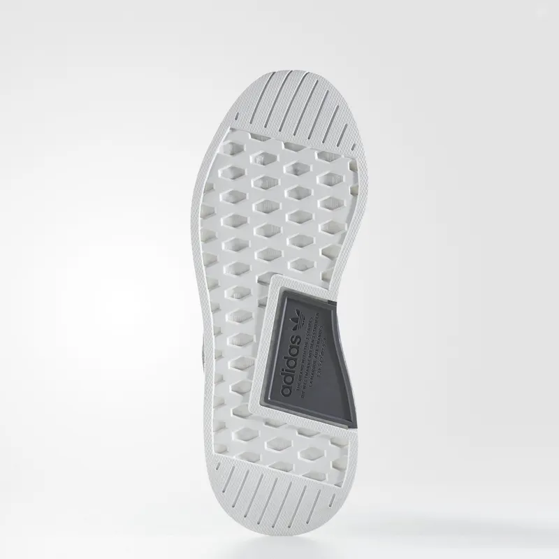 adidas NMD R2 Grey Five Future Harvest Grey Five/Grey Five/Future Harvest (BY3014)