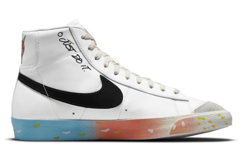 Nike Blazer Mid 77 Make It Count (DJ4278-101)