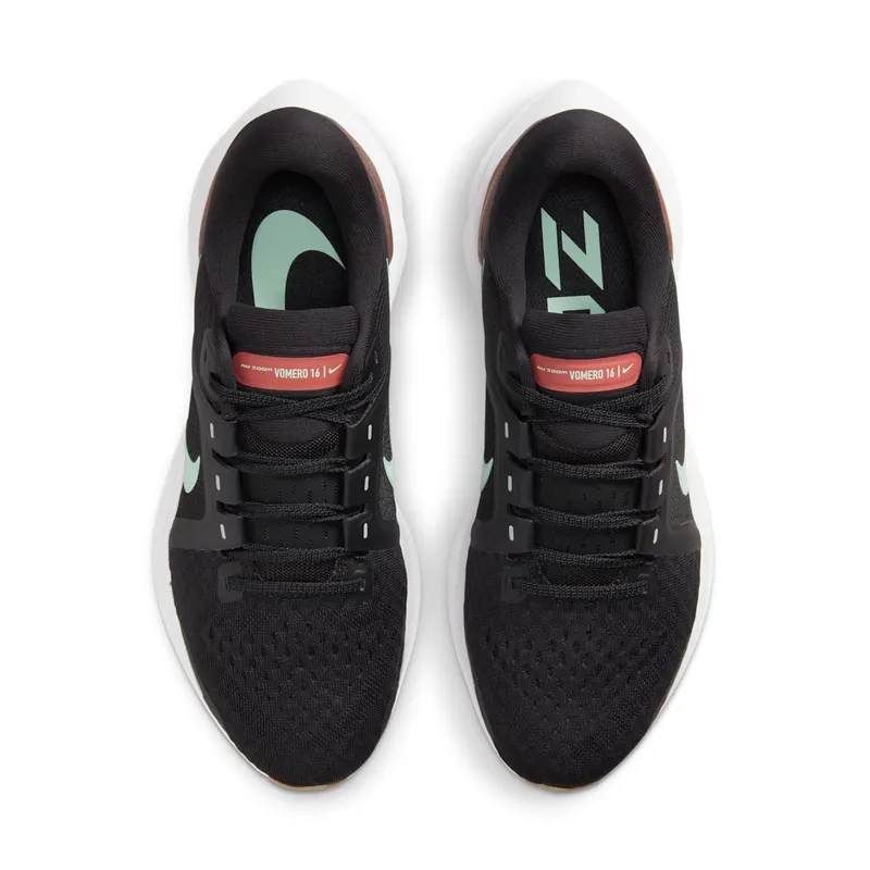Nike Air Zoom Vomero 16 Road Running Black (DA7698-009)