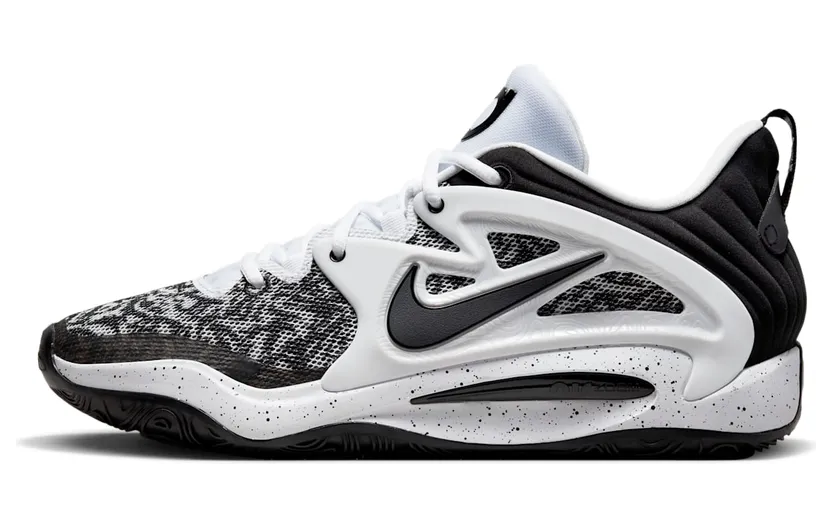 Nike KD 15 TB White Black (DO9826-100)