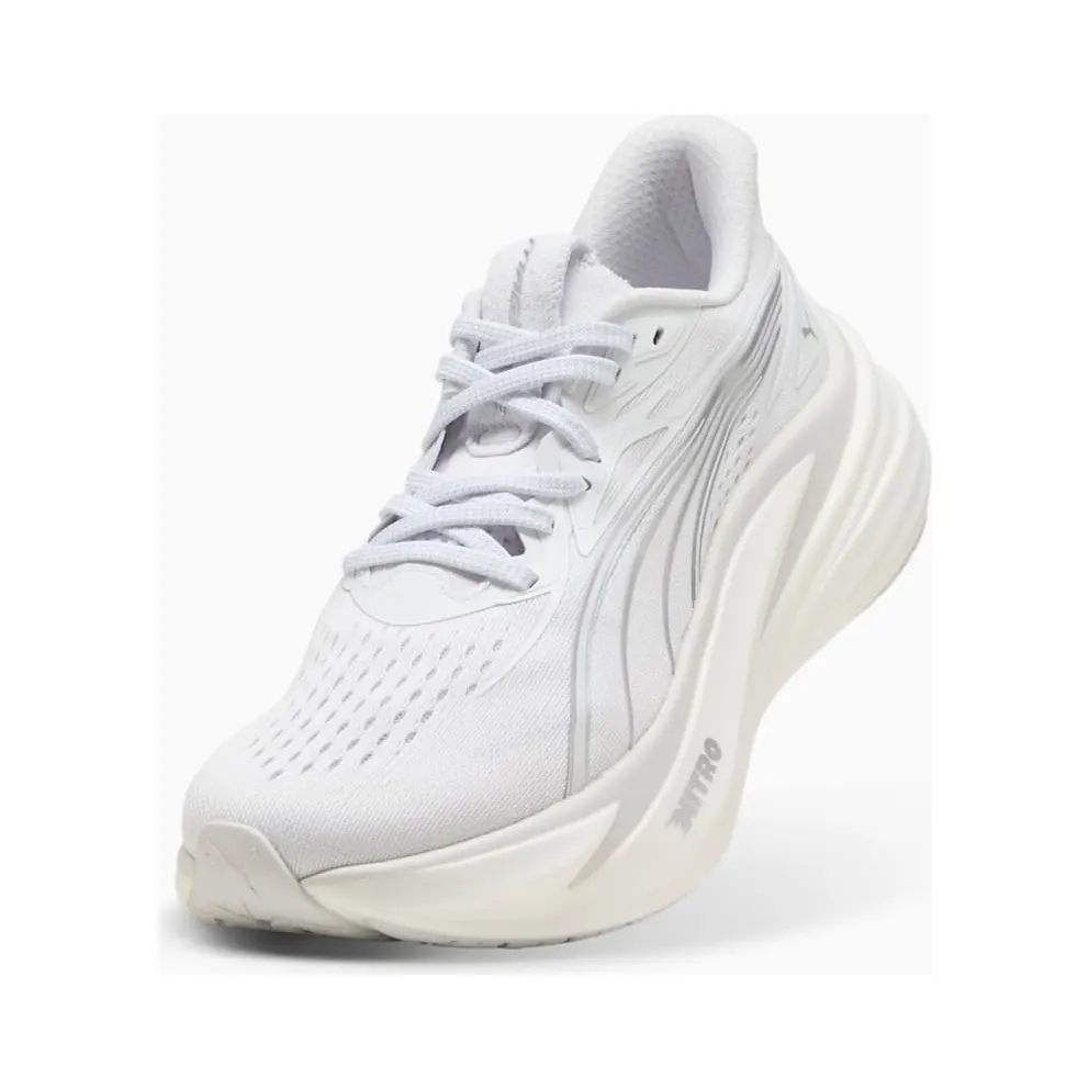 Puma MagMax Nitro 2 White Silver (312126-02)