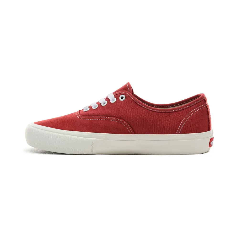 VANS Authentic Pro Shoes (Red)