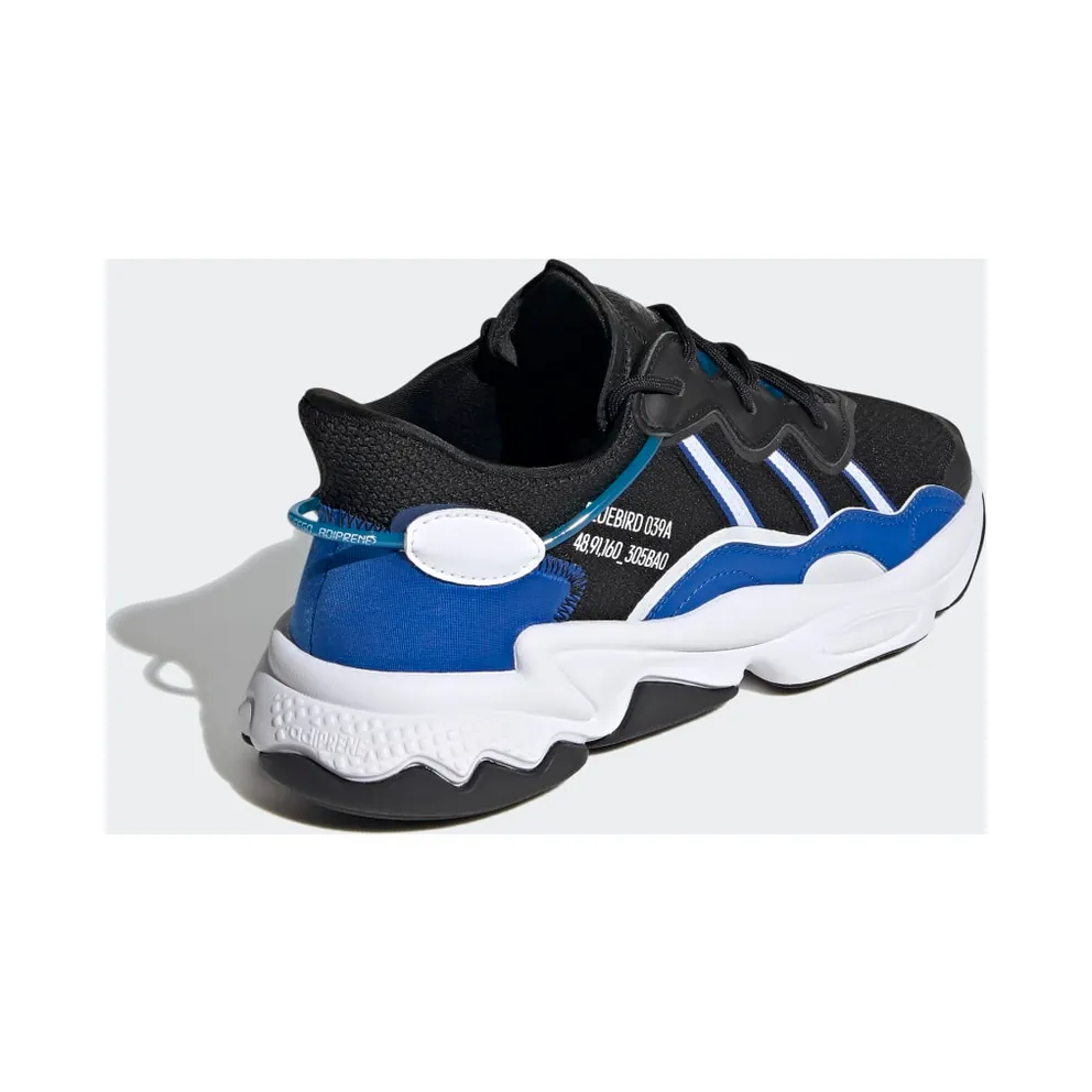Adidas Ozweego ‘Blue’ Core Black/Footwear White/Blue (FX0248)