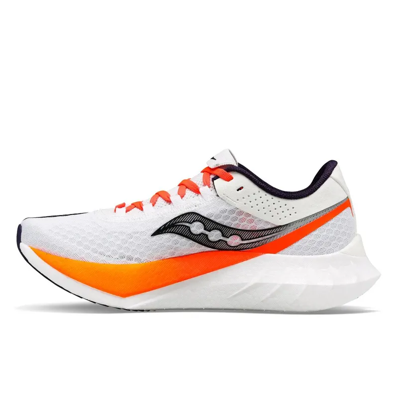Saucony Endorphin Pro 4 White Black (S20939-129)