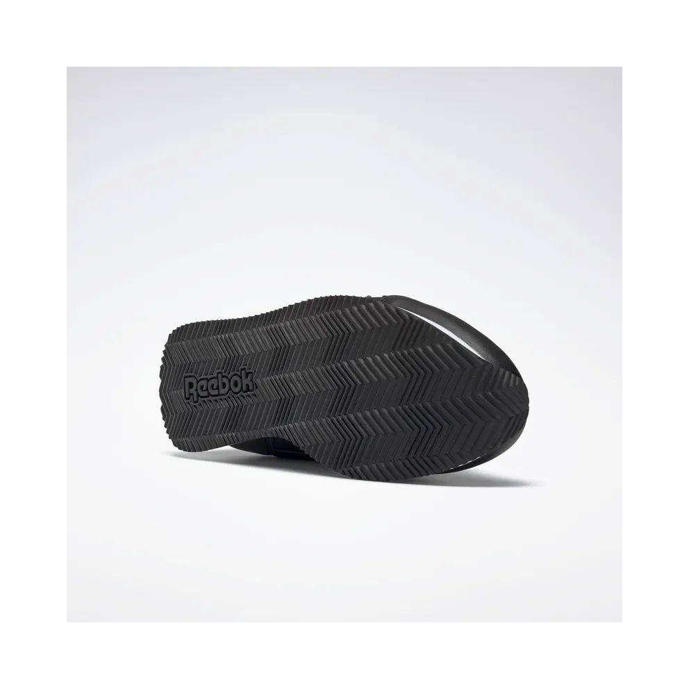 Reebok Royal Classic Jogger 2.0 Shoes Black / White