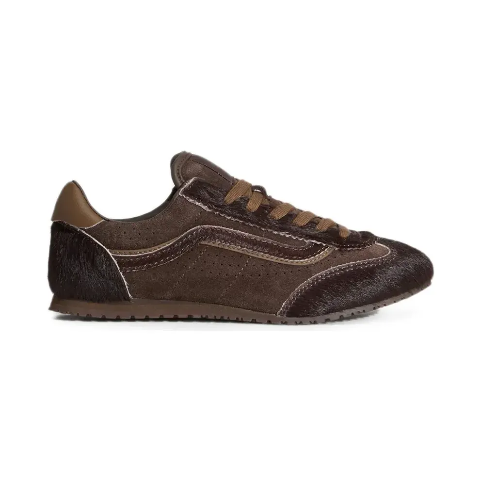 Vans Super Lowpro Shoes – Brown (VN000D83BRO1)