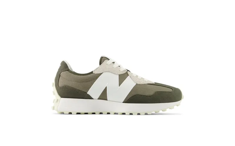 New Balance 327 Military Olive (MS327DC)