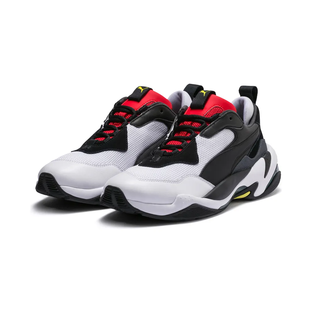 Puma Thunder Spectra Black High Risk Red Puma Black/High Risk Red (367516-07)
