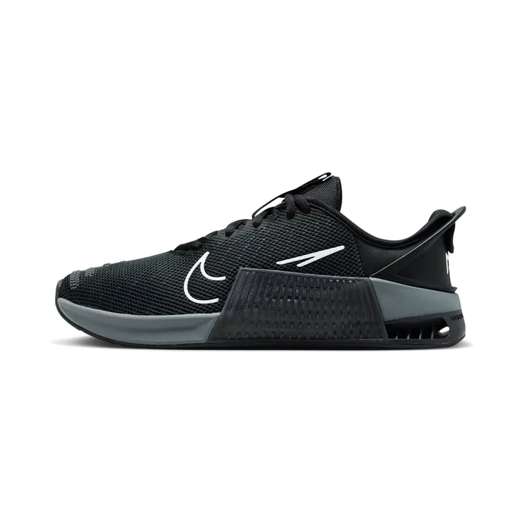 Nike Metcon 9 Flyease “Black / Anthracite / Smoke Grey / White” (DZ2615-001)