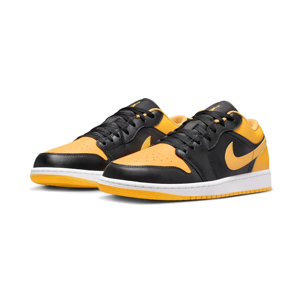 Air Jordan 1 Low “Yellow Orche” (553558-072)