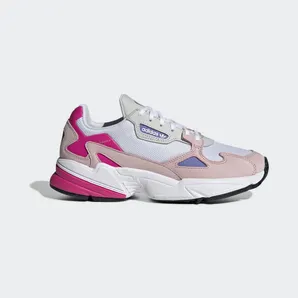 Adidas Falcon ‘Light Pink Joy Purple’ Cloud White/Light Pink/Joy Purple (EG2858)