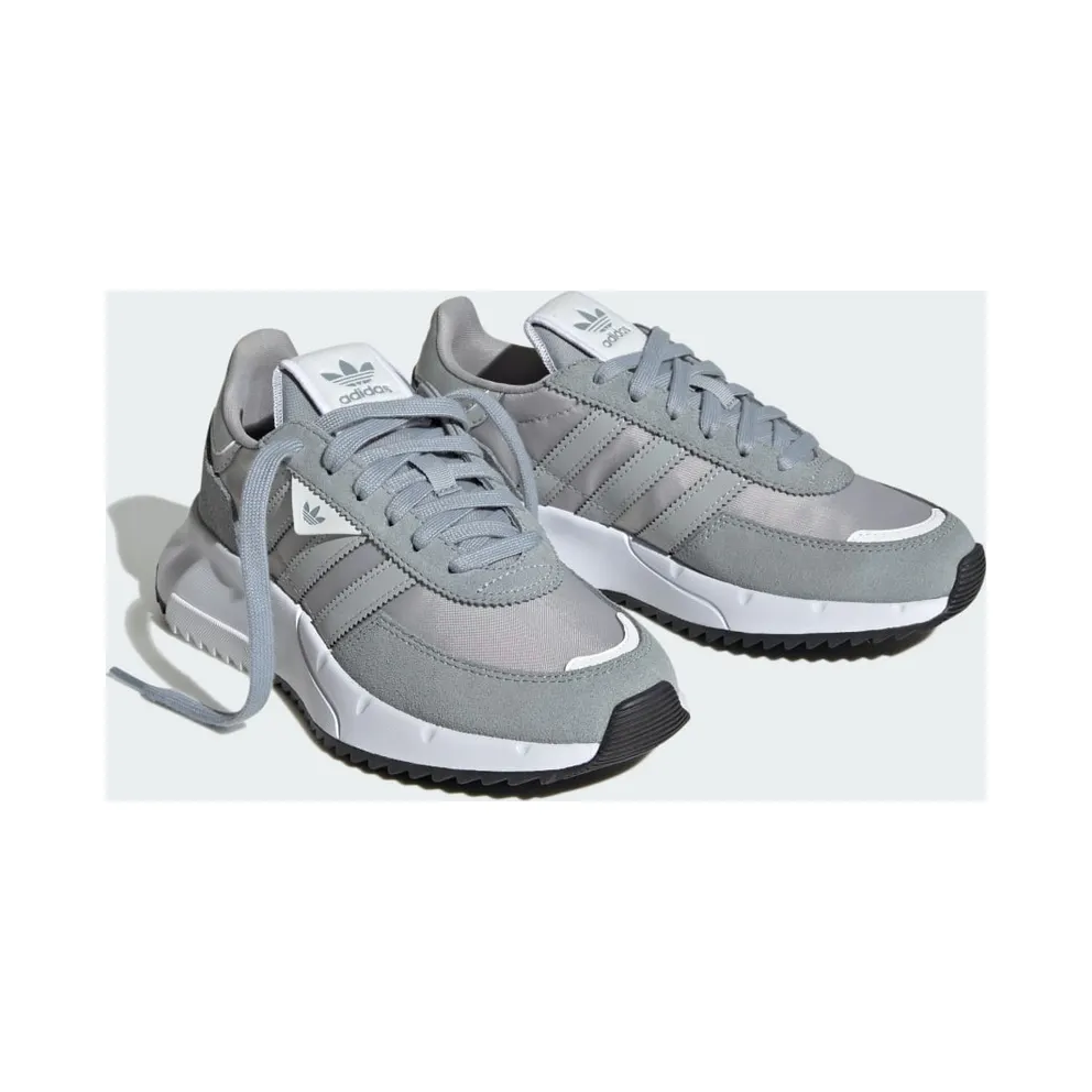 Adidas Retropy F2 Grey Two / Grey Two / Light Grey (HQ1544)