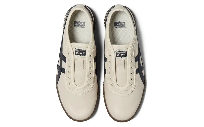 Onitsuka Tiger Tsunahiki Slip-On Birch Indigo Navy (1183C529-200)