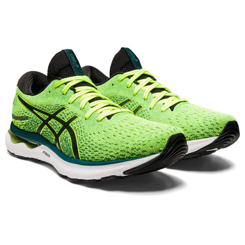 Asics GEL-NIMBUS™ 24 Safety Yellow/Black (1011B359.750)