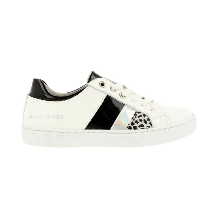 Bullboxer White (AHM031E5LWWBKKB10)