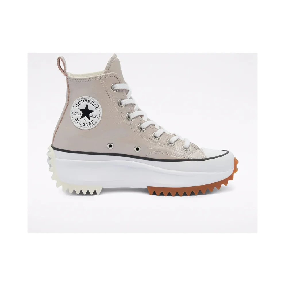 Converse Metallic Classics Run Star Hike High Top Black Black (169242C)