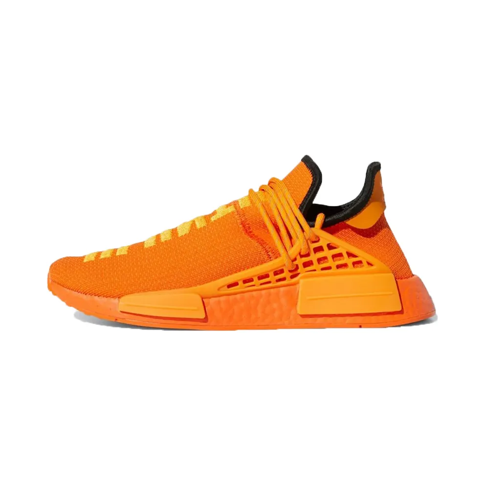 Adidas Pharrell x NMD Human Race ‘Orange’ (GY0095)
