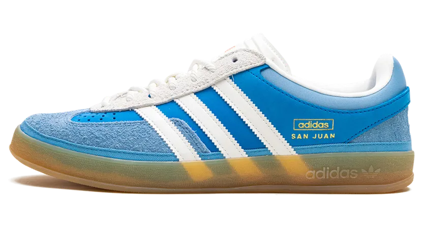 Adidas Gazelle Indoor “Bad Bunny – San Juan” (IF9734)