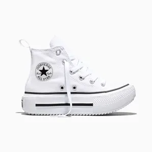 Converse Chuck Taylor All Star Lift Double Stack Platform Shine (A18759C)