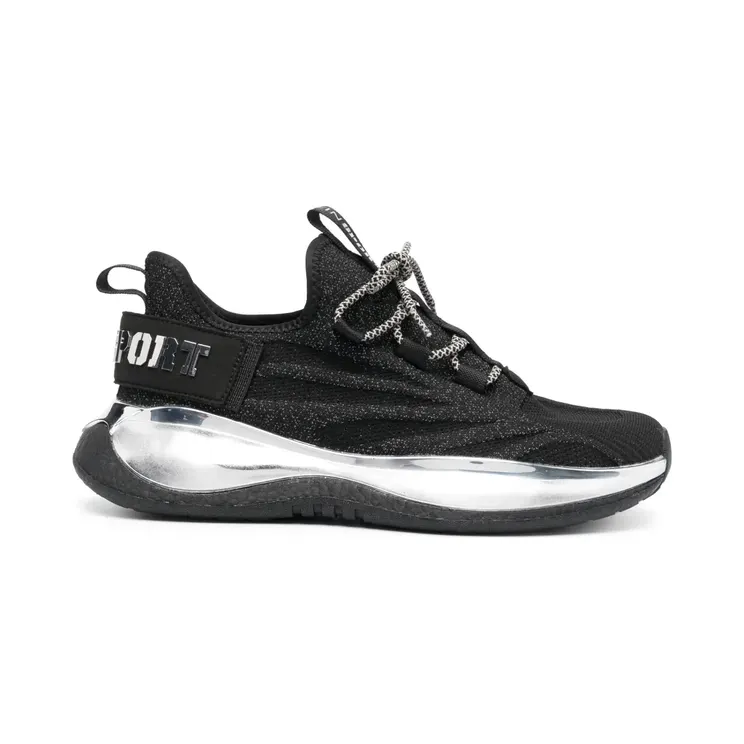 Plein Sport The Iron Tiger Gen.x.02 “Black” (FACSUSC0429STE003N)