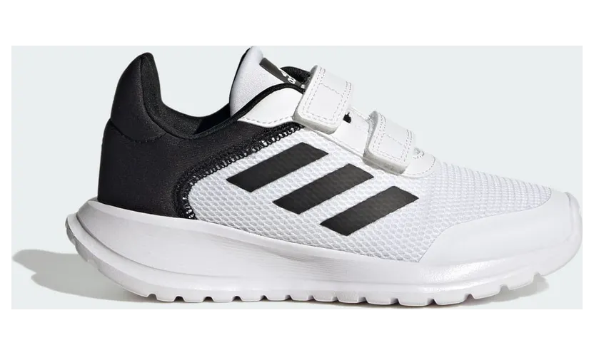 Adidas Tensaur Run Cloud White / Core Black / Core Black (IF0354)
