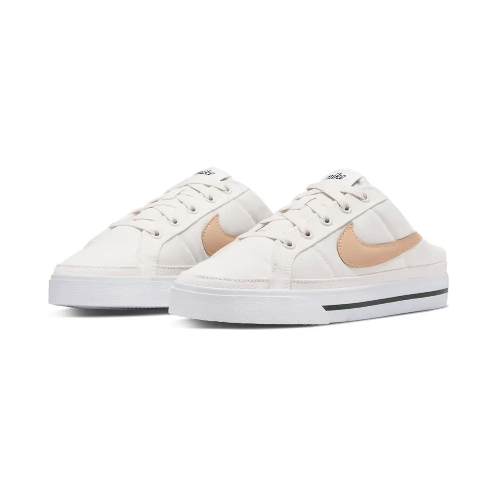 Nike Court Legacy Mule Phantom White Onyx (DB3970-002)