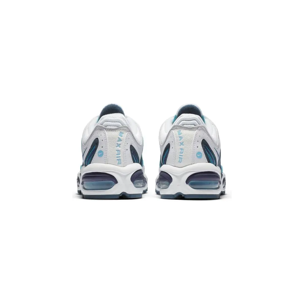 Nike Air Max Tailwind 4 White Regency Purple Spirit Teal White/Regency Purple-Spirit Teal-Blue Fury-Nightshade (AQ2567-101)