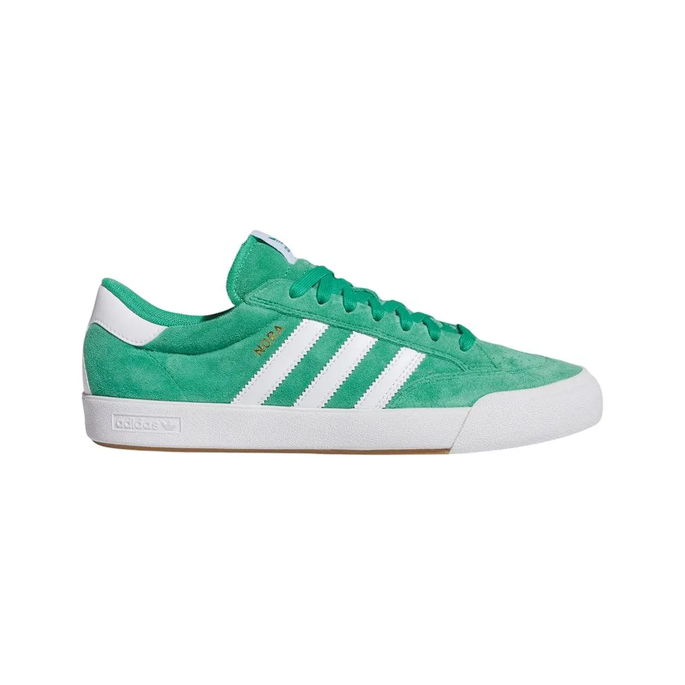 adidas Nora Court Green Cloud White Gum (JH8144)