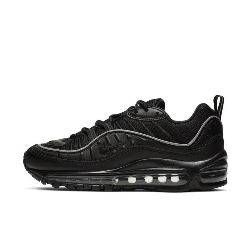 Nike Air Max 98 Black Off Noir (W) Black/Off Noir-Black (AH6799-004)