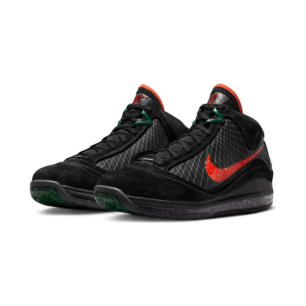 Nike LeBron 7 “Florida A&M” (DX8554-001)