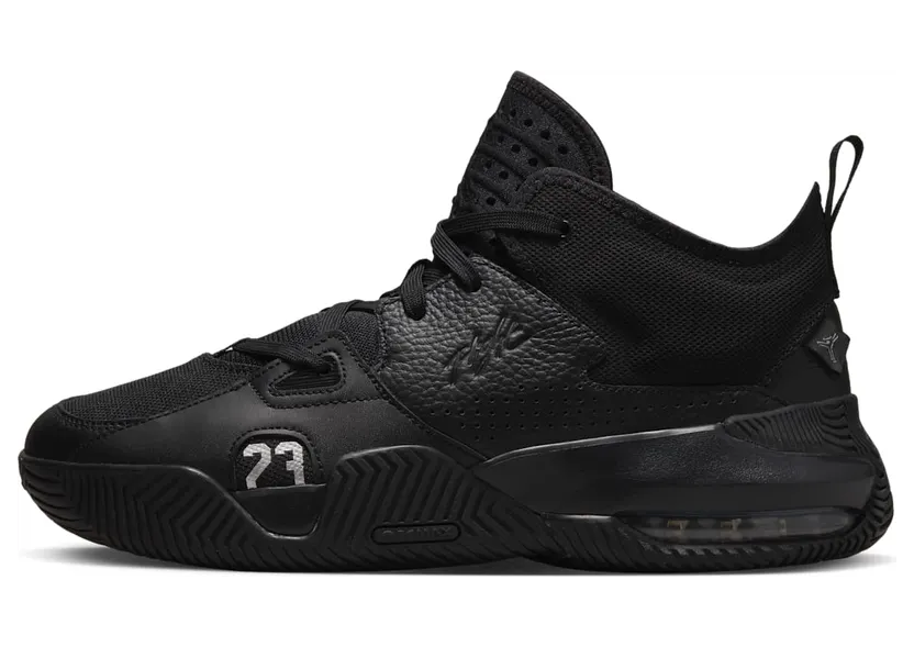 Jordan Stay Loyal 2 Black Metallic Silver (DQ8401-001)