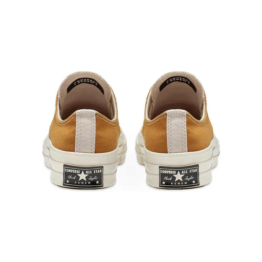 Converse Chuck Taylor All-Star 70s Renew Low Wheat Wheat/Natural-Black (165423C)