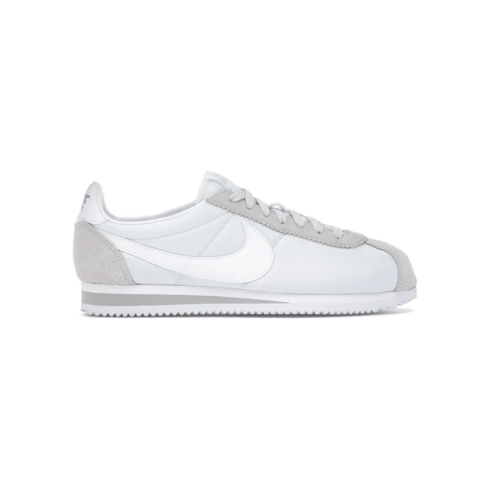 Nike Classic Cortez Nylon Pure Platinum (W)