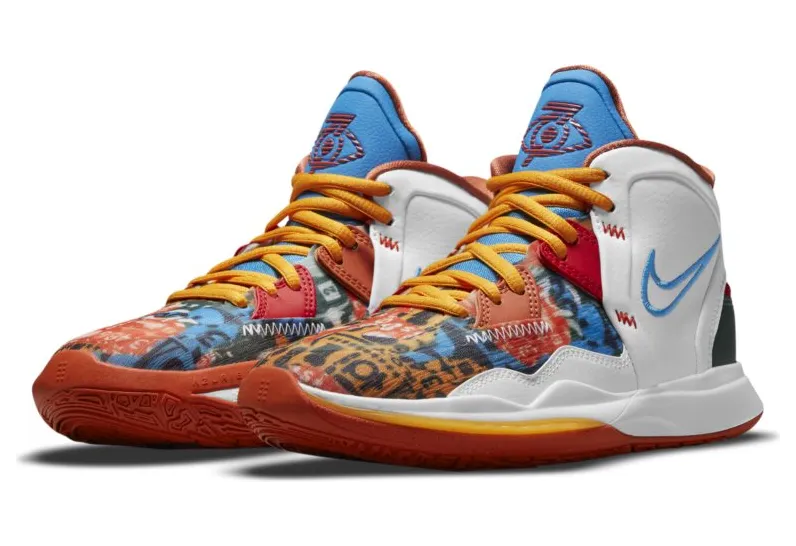 Nike Kyrie 8 Infinity Kevin Durant (GS) (DD0334-100)
