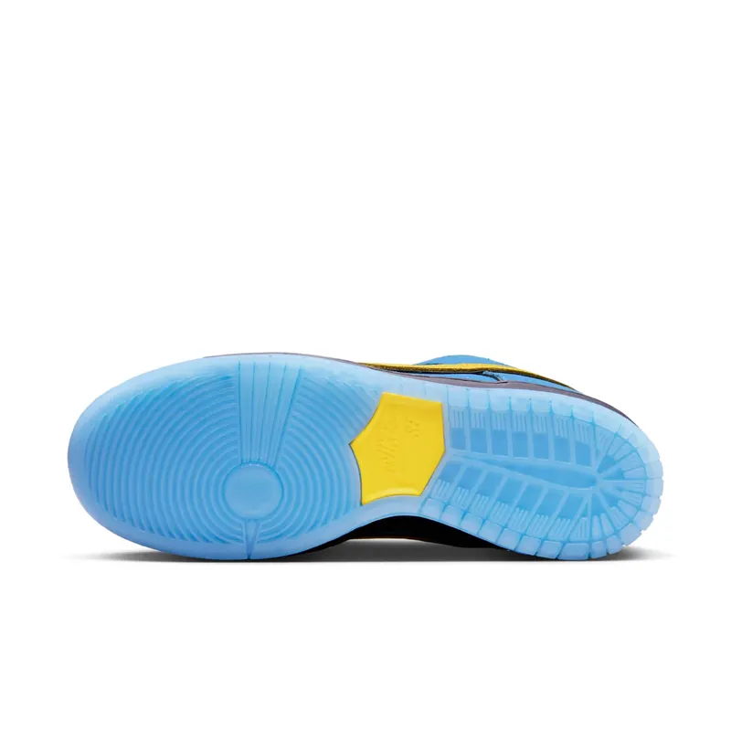 Nike SB Dunk Low “Powerpuff Girls- Bubbles” (FZ8320-400)