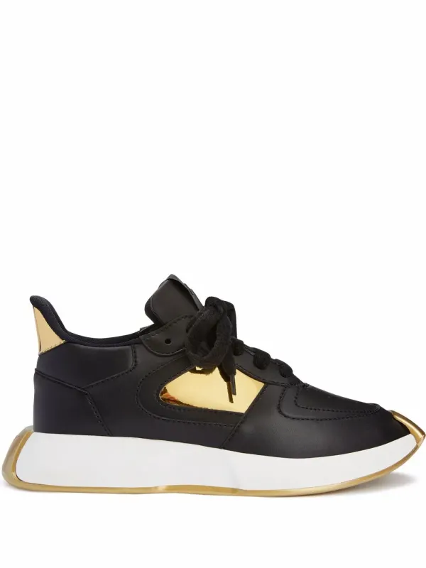 Giuseppe Zanotti Ferox – Black (RS20029003)