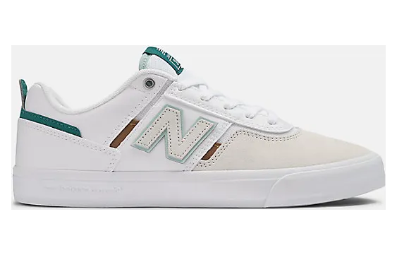 New Balance Numeric 306 Jamie Foy Sea Salt White (NM306ZUA)
